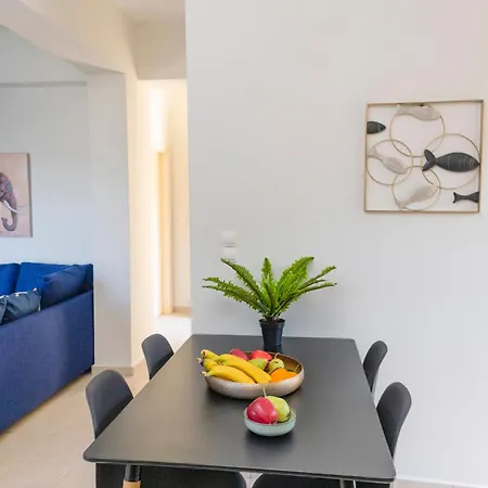 Kimi -new Listing With Sea Views! Апартаменты Каливес