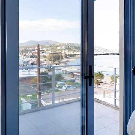 Kimi -new Listing With Sea Views! Апартаменты Каливес