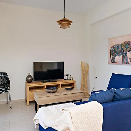 Апартаменты Kimi -new Listing With Sea Views! Каливес