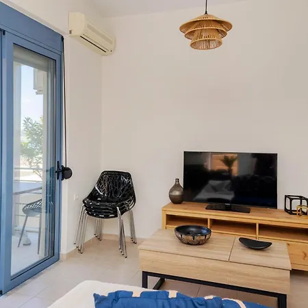 Kimi -new Listing With Sea Views! Каливес